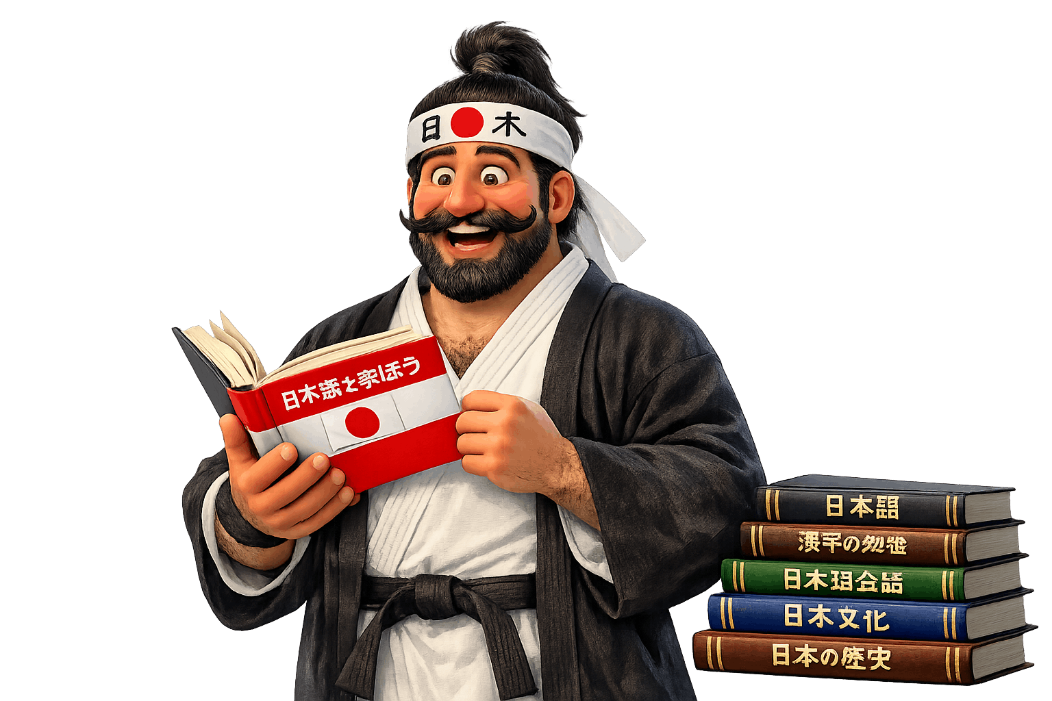 کتاب زبان ژاپنی