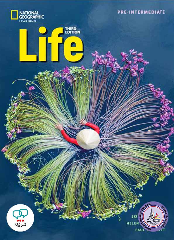 آموزش زبان انگلیسی Life Pre-Intermediate with the Spark platform Third Edition