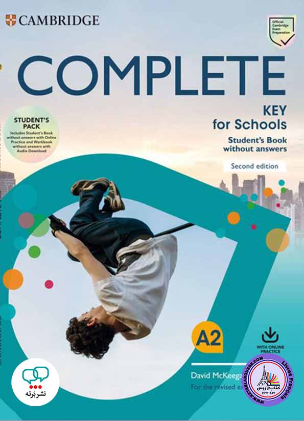 آموزش زبان انگلیسی Complete Key for Schools 2nd