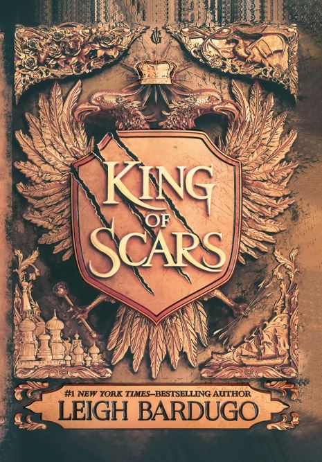 رمان انگلیسی King of Scars