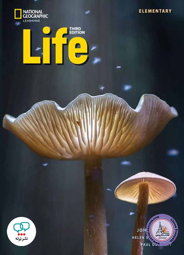 آموزش انگلیسی Life Elementary with the Spark platform Third Edition