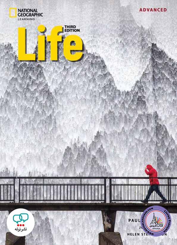 آموزش زبان انگلیسی Life Advanced with the Spark Platform Third Edition