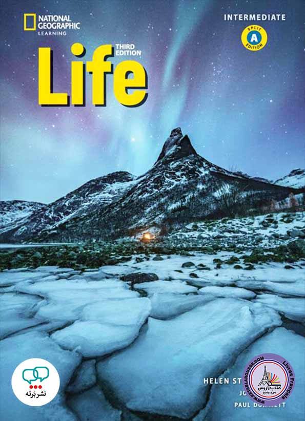 آموزش زبان انگلیسی Life Intermediate with the Spark platform Third Edition