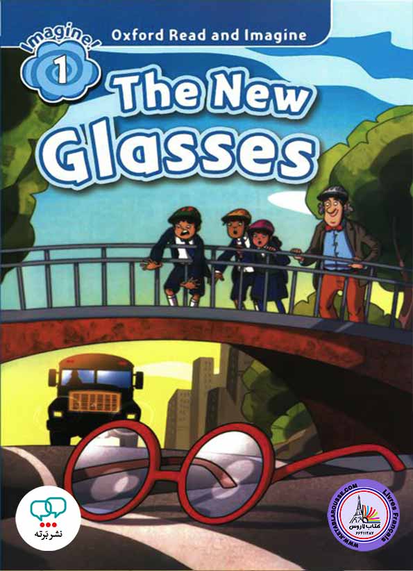 داستان انگلیسی The New Glasses