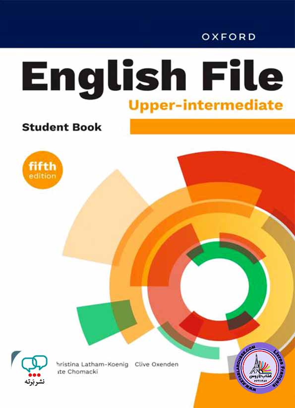 آموزش زبان انگلیسی English File fifth edition Upper-intermediate