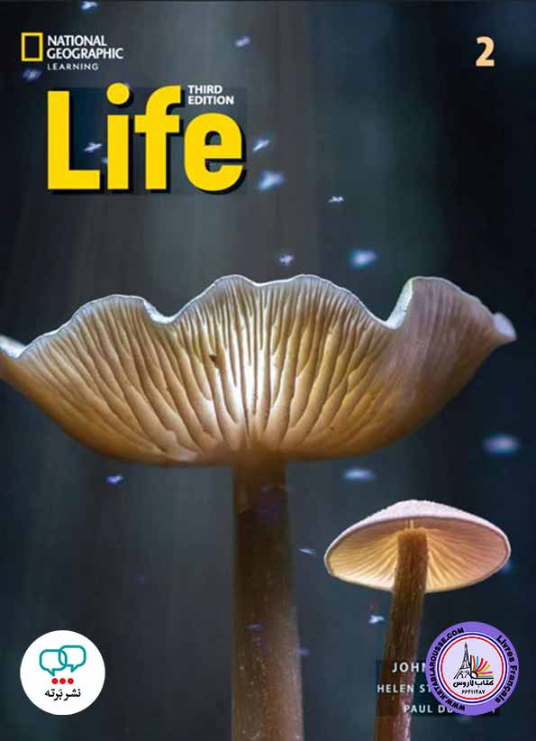 آموزش زبان انگلیسی Life 2, Third Edition (American English)