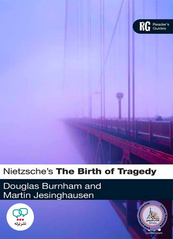کتاب انگلیسی The Birth of Tragedy