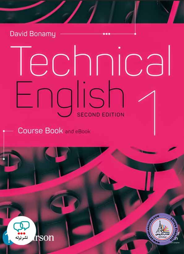 آموزش زبان انگلیسی Technical English 2nd Edition Level 1 Course Book
