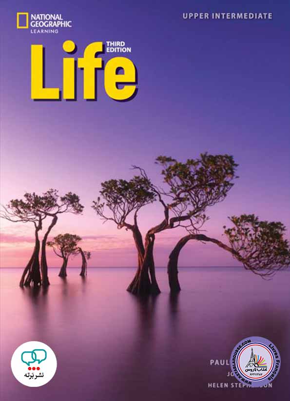 آموزش زبان انگلیسی Life Upper Intermediate with the Spark platform Third Edition