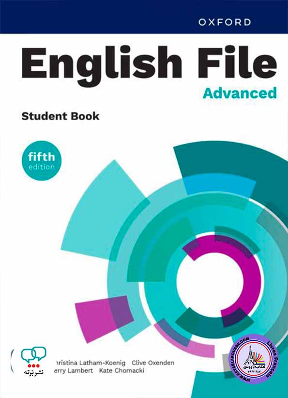 آموزش زبان انگلیسی English File 5th Edition C1. Student's Book and Workbook Multipack B