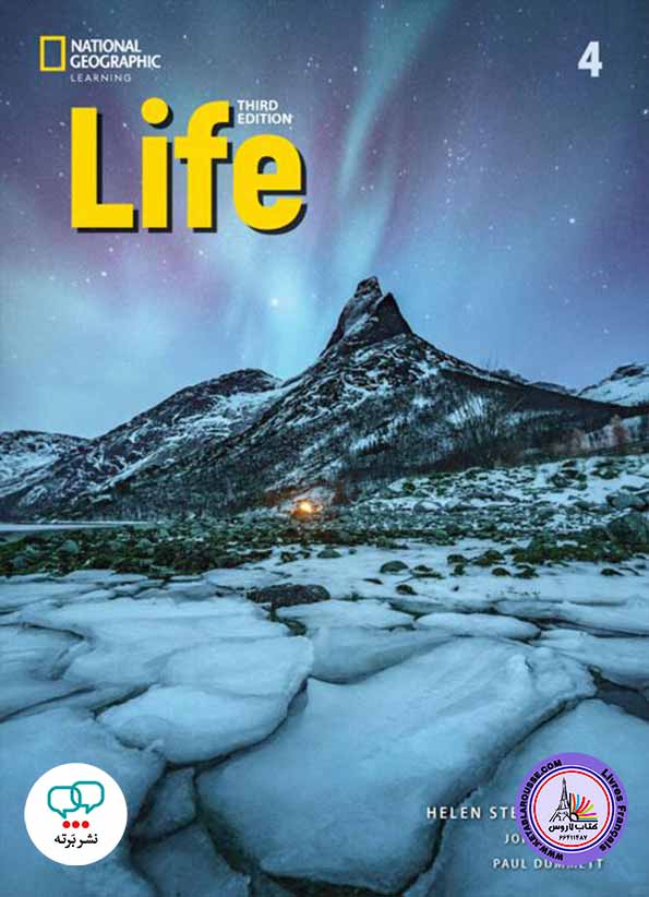 آموزش زبان انگلیسی Life 4, Third Edition (American English)