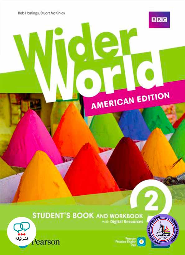 آموزش زبان انگلیسی Wider World AmE Level 2