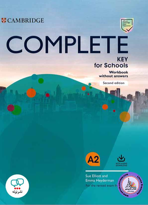 آموزش زبان انگلیسی Complete Key for Schools 2nd