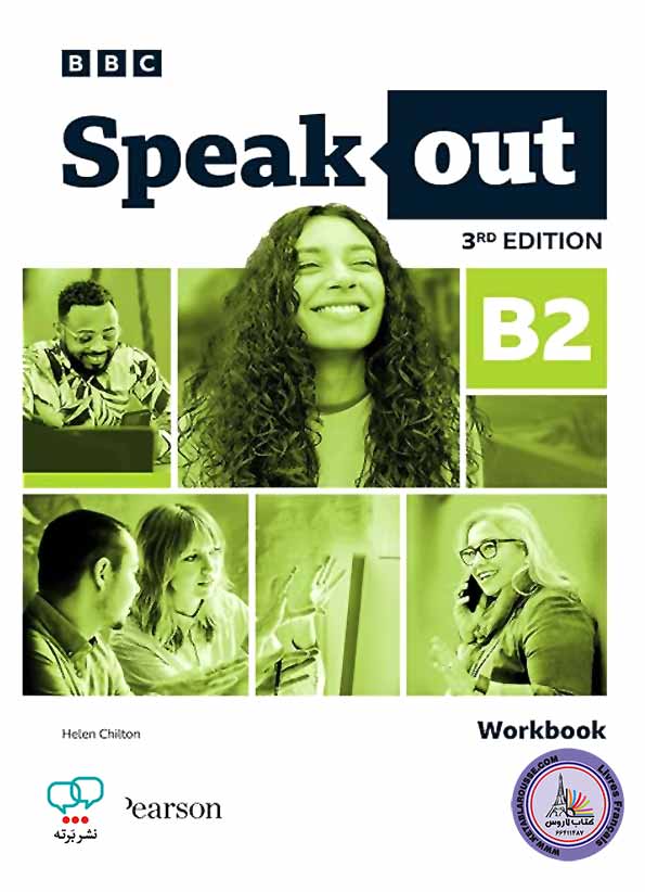 کتاب انگلیسی اسپیک اوت Speakout 3rd Edition B2