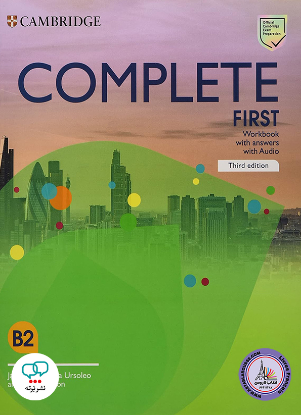 آموزش زبان انگلیسی Complete B2 First