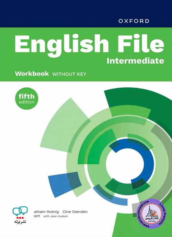 آموزش زبان انگلیسی English File Fifth Edition Intermediate