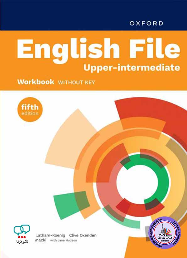 آموزش زبان انگلیسی English File fifth edition Upper-intermediate