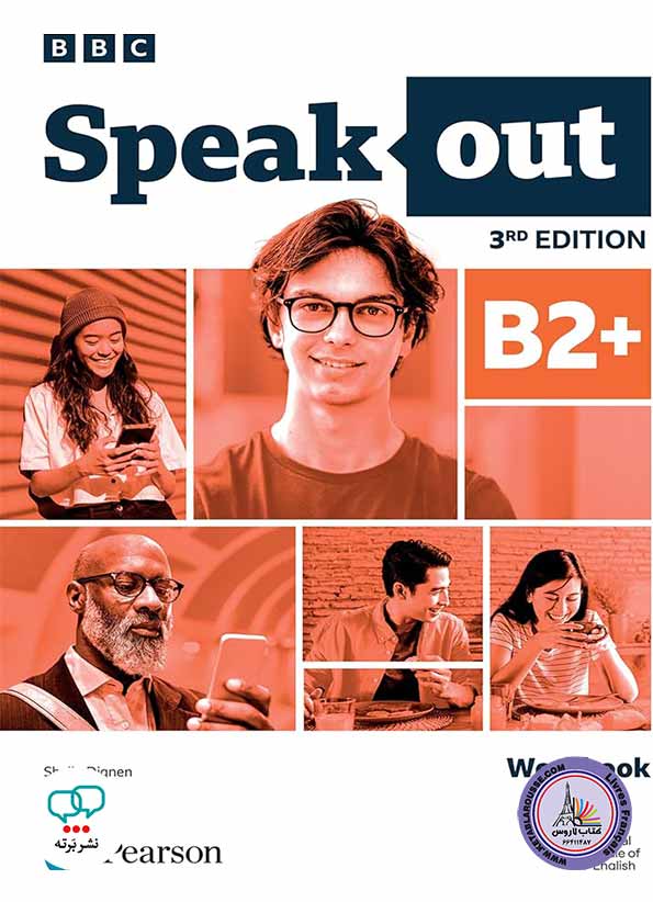 کتاب انگلیسی اسپیک اوت +Speakout 3rd Edition B2