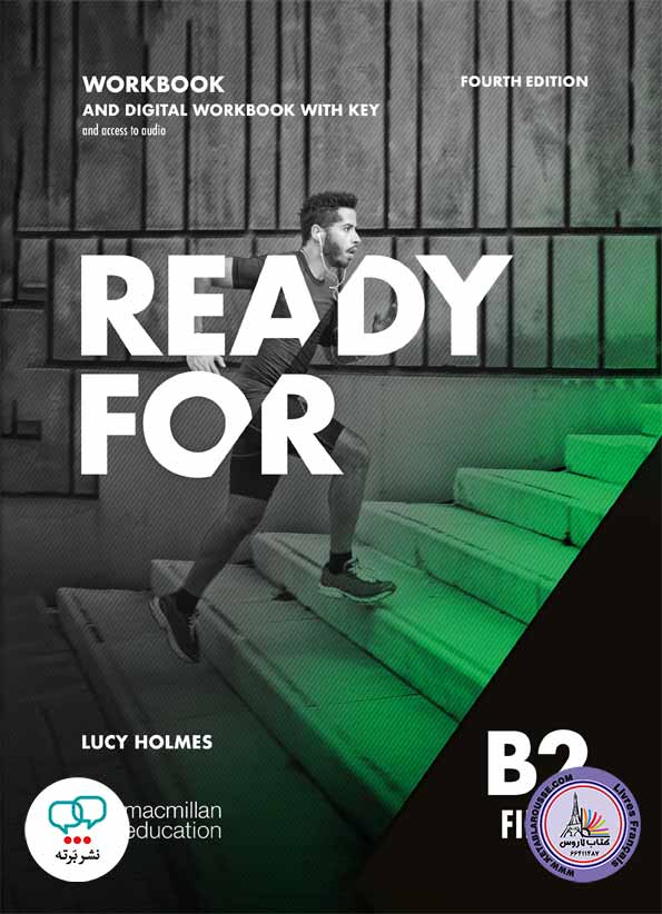 کتاب آزمون انگلیسی ردی فور فرست Ready for B2 First