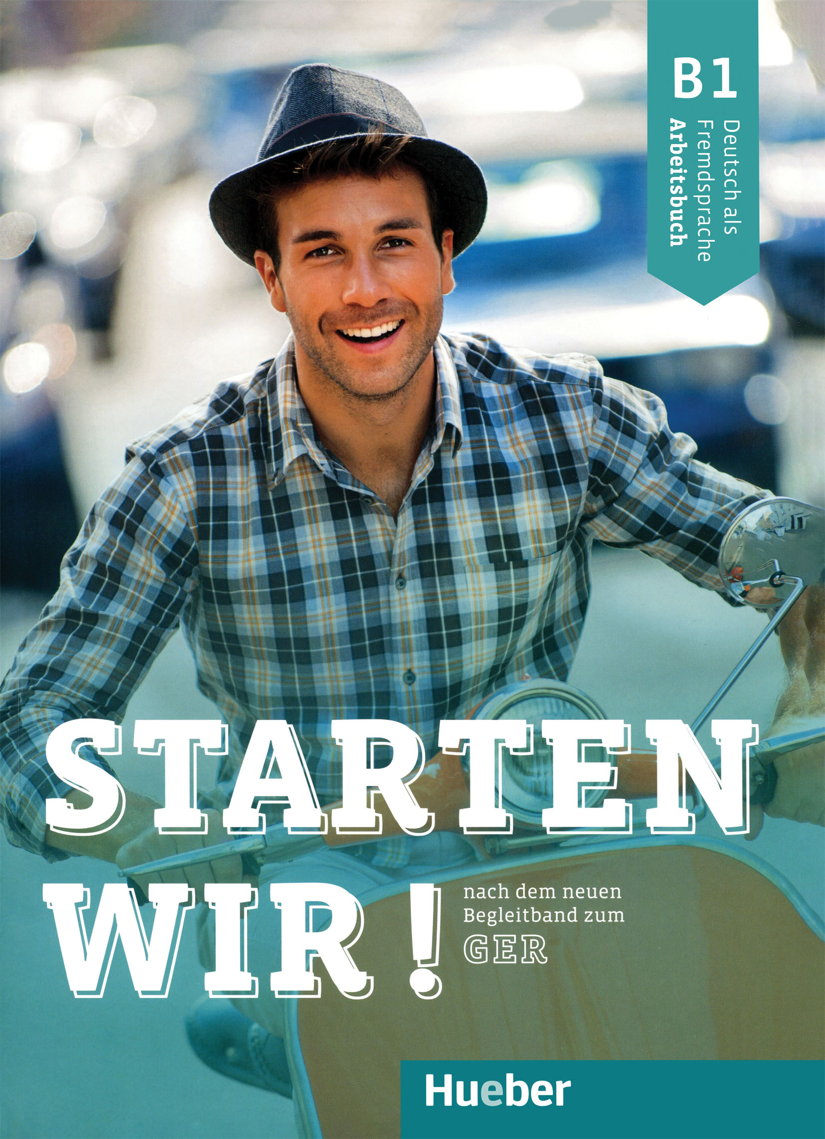 کتاب آلمانی اشتارتن ویر Starten Wir B1