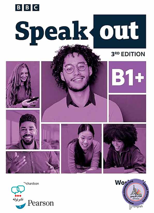 کتاب انگلیسی اسپیک اوت +Speakout 3rd Edition B1