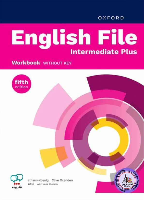 آموزش زبان انگلیسی English File Fifth Edition Intermediate Plus