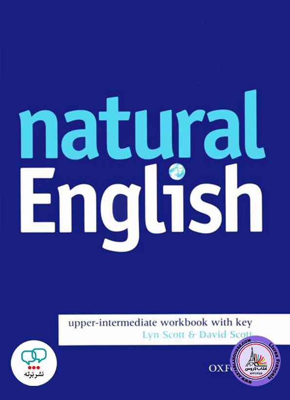 آموزش زبان انگلیسی Natural English Upper-Intermediate