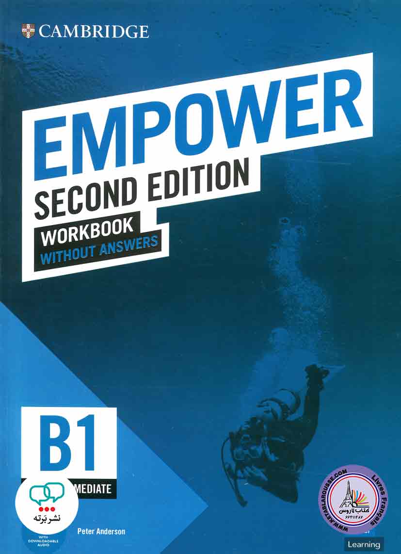 کتاب انگلیسی کمبریج انگلیش ایمپاور Cambridge English Empower B1 Pre intermediate 2nd