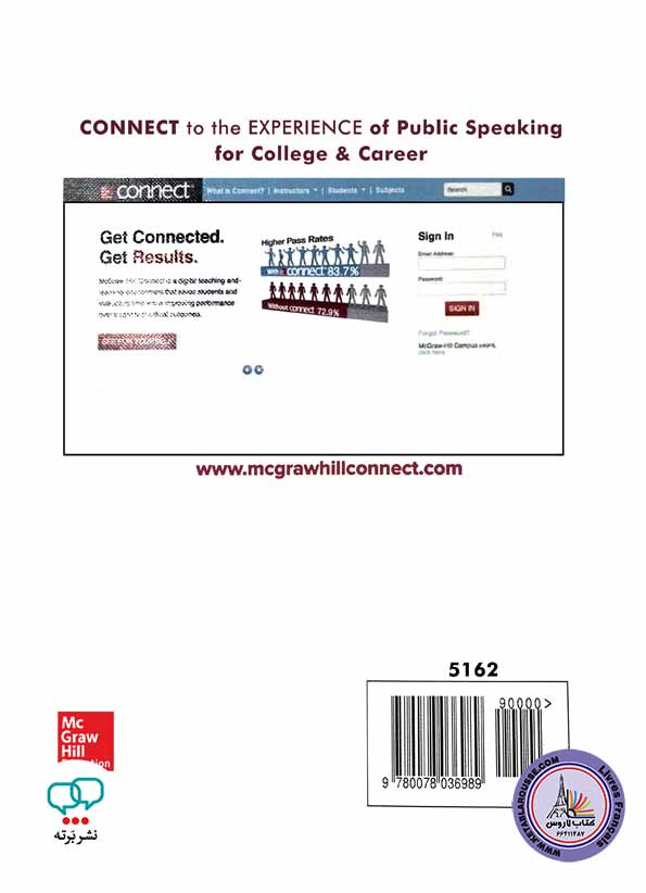 کتاب انگلیسی Public Speaking College And Career