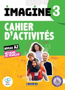 کتاب فرانسوی Imagine 3 Niveau A2