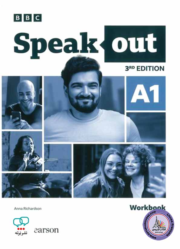 کتاب انگلیسی اسپیک اوت Speakout 3rd Edition A1