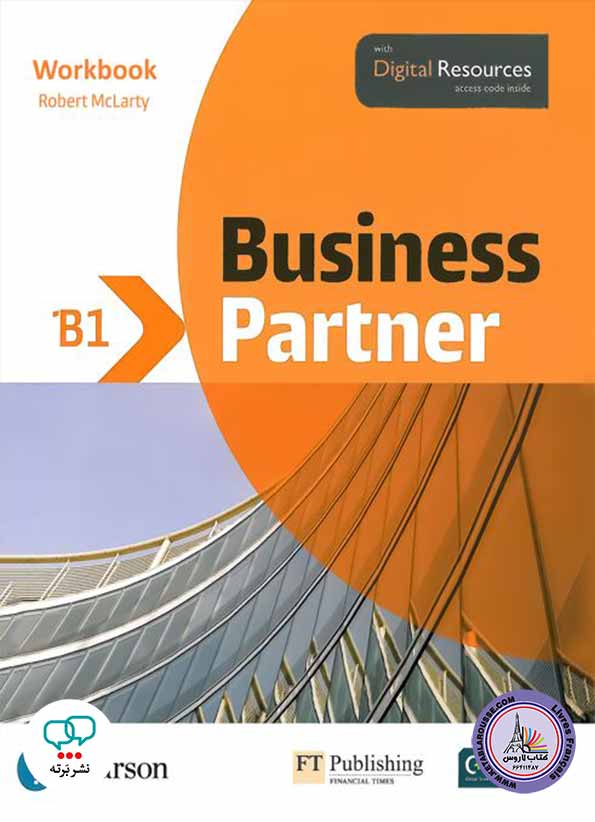 آموزش تجارت زبان انگلیسی Business Partner Course B1