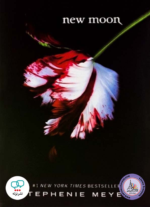 رمان انگلیسی New Moon