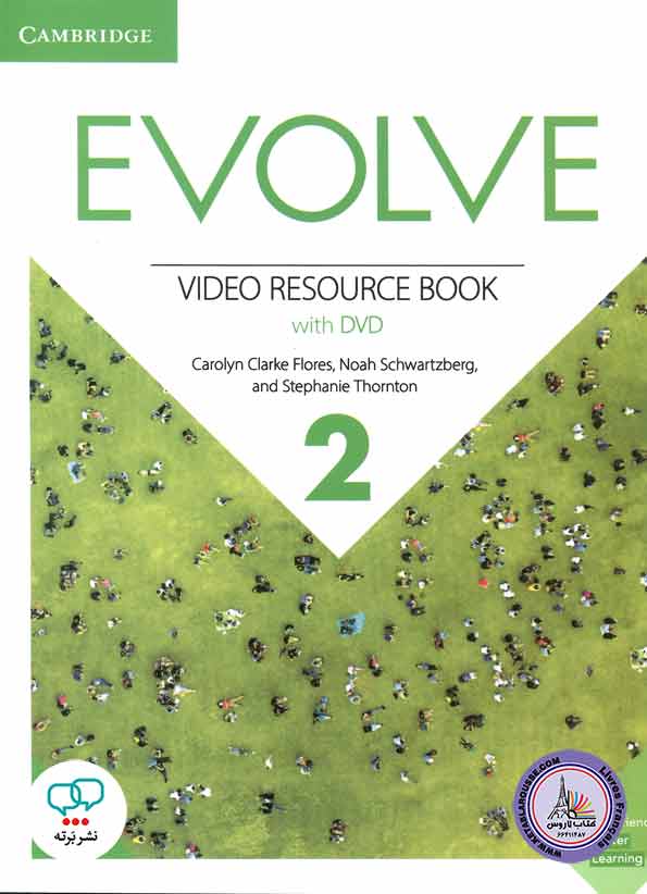 کتاب انگلیسی Evolve Level 2 Video Resource