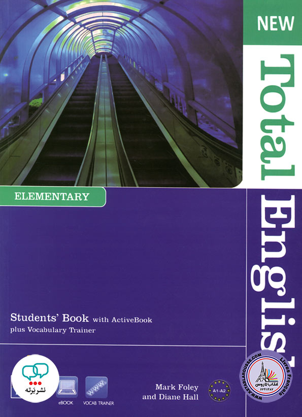 کتاب انگلیسی New Total English Elementary