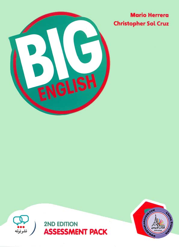 کتاب انگلیسی Big English 2 Assessment Pack 2nd Edition