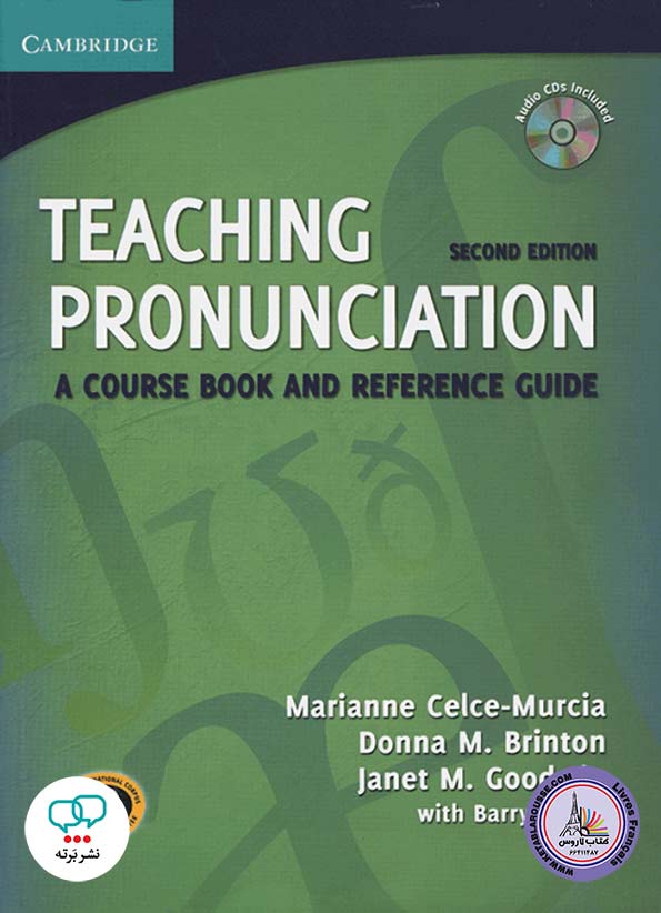 کتاب انگلیسی Teaching Pronunciation 2nd Edition