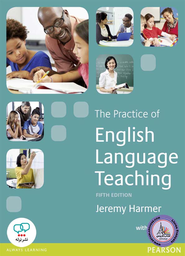 کتاب انگلیسی The Practice of English Language Teaching 5th Edition