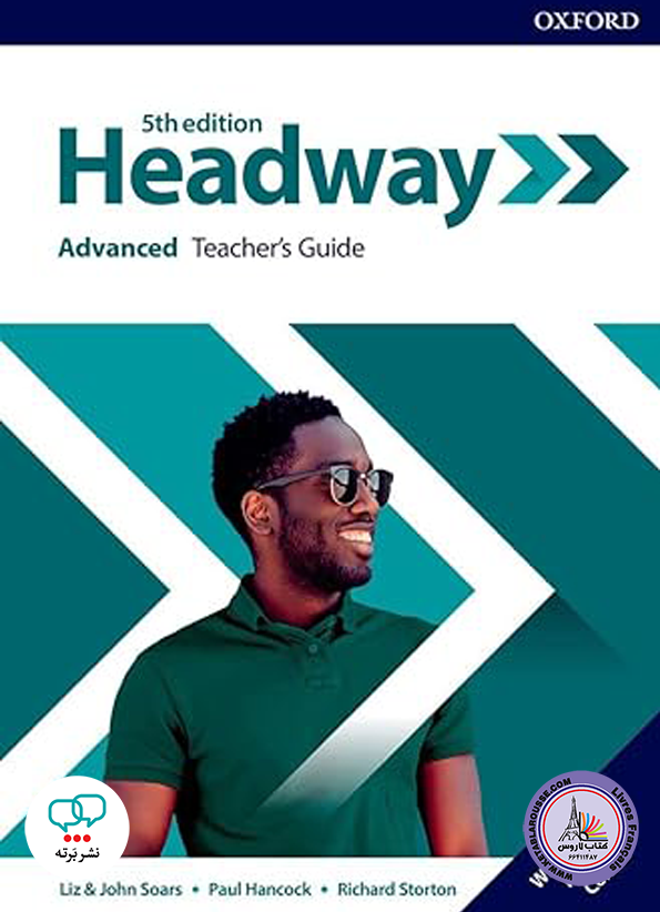 کتاب انگلیسی معلم هدوی Headway Advanced 5th edition Teachers Guide