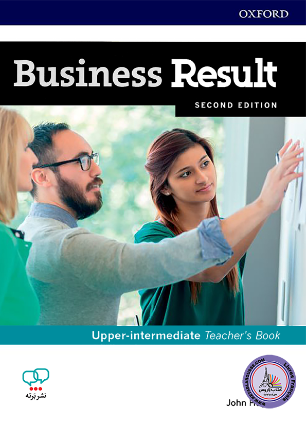 کتاب انگلیسی Business Result Upper Intermediate Teachers Book 2nd edition