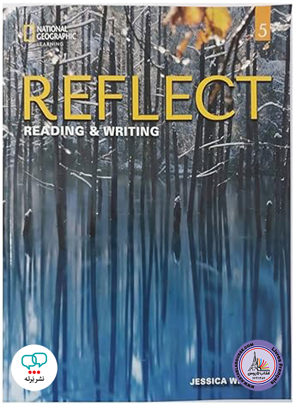 کتاب انگلیسی ریفلکت Reflect Reading and Writing 5