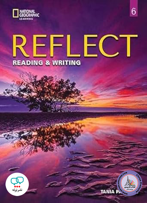 کتاب انگلیسی ریفلکت Reflect Reading and Writing 6