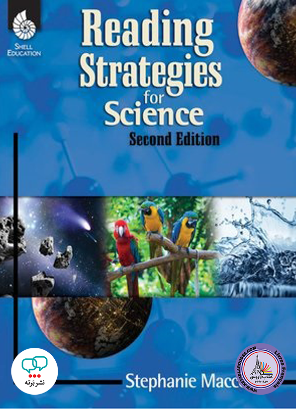 کتاب انگلیسی Reading Strategies for Science 2nd