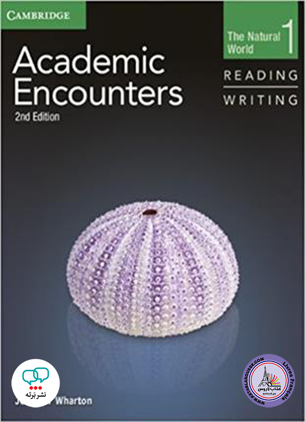 کتاب انگلیسی Academic Encounters 1 Reading and Writing 2nd