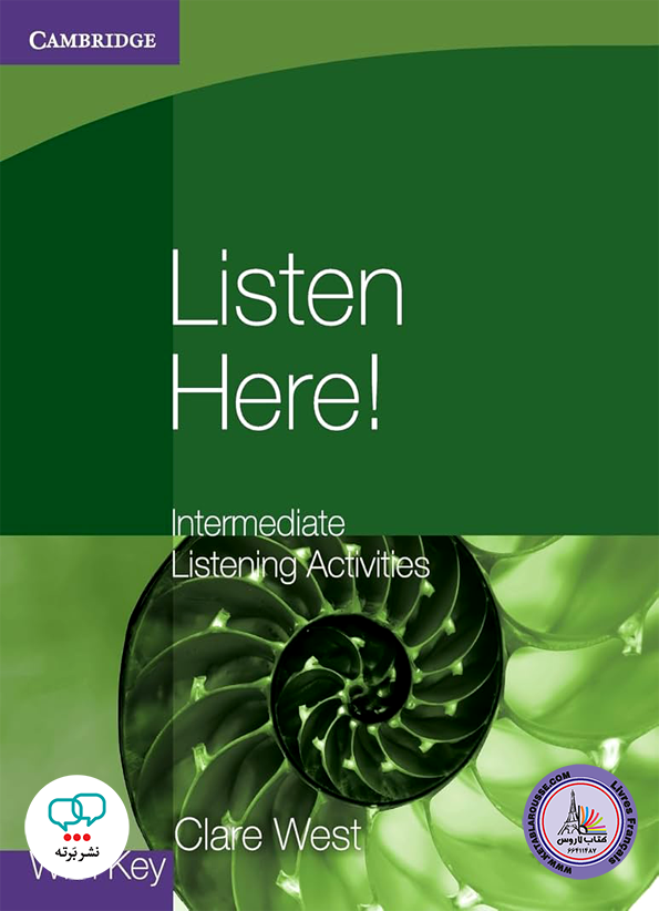 کتاب انگلیسی Listen Here 2nd Edition