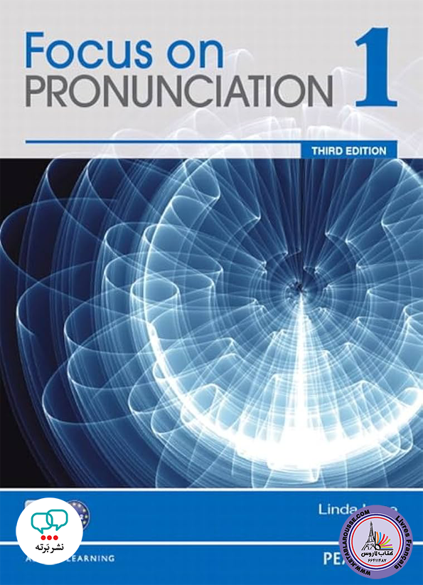 کتاب انگلیسی Focus on Pronunciation 1 3rd Edition