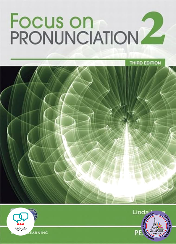کتاب انگلیسی Focus on Pronunciation 2 3rd Edition