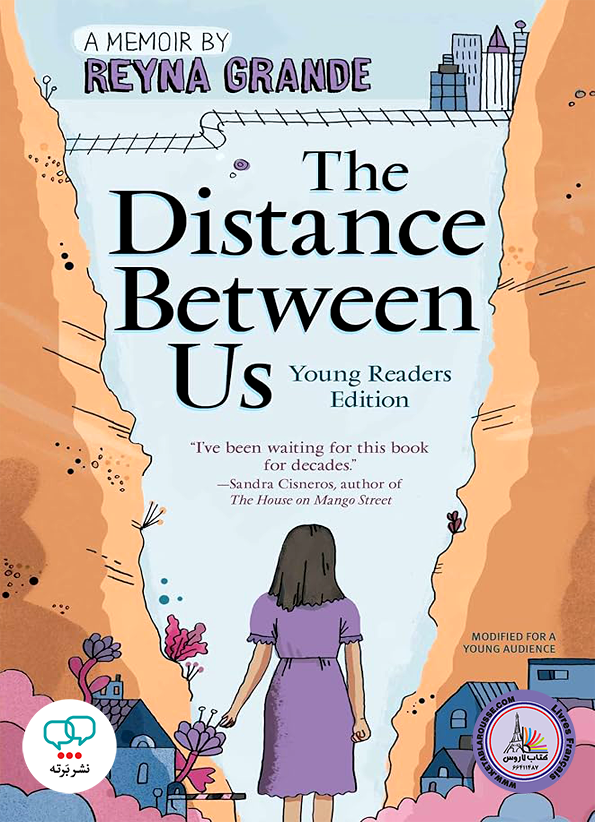 رمان انگلیسی The Distance Between Us