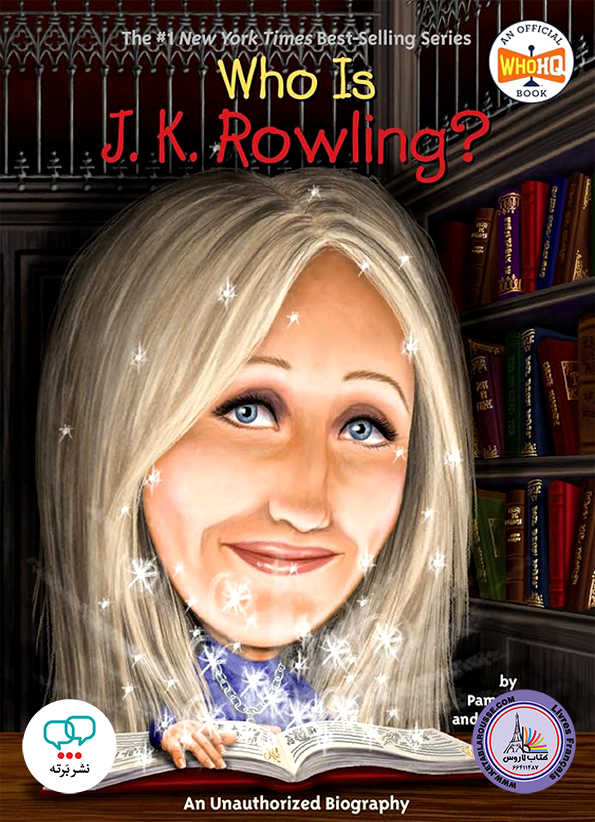 رمان انگلیسی Who Is J K Rowling