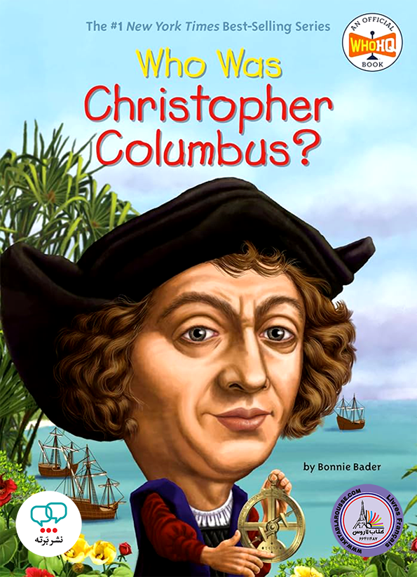 رمان انگلیسی Who Was Christopher Columbus